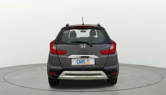 2017 Honda WR-V 1.2L I-VTEC VX MT, Petrol, Manual, 39,254 km, Back/Rear
