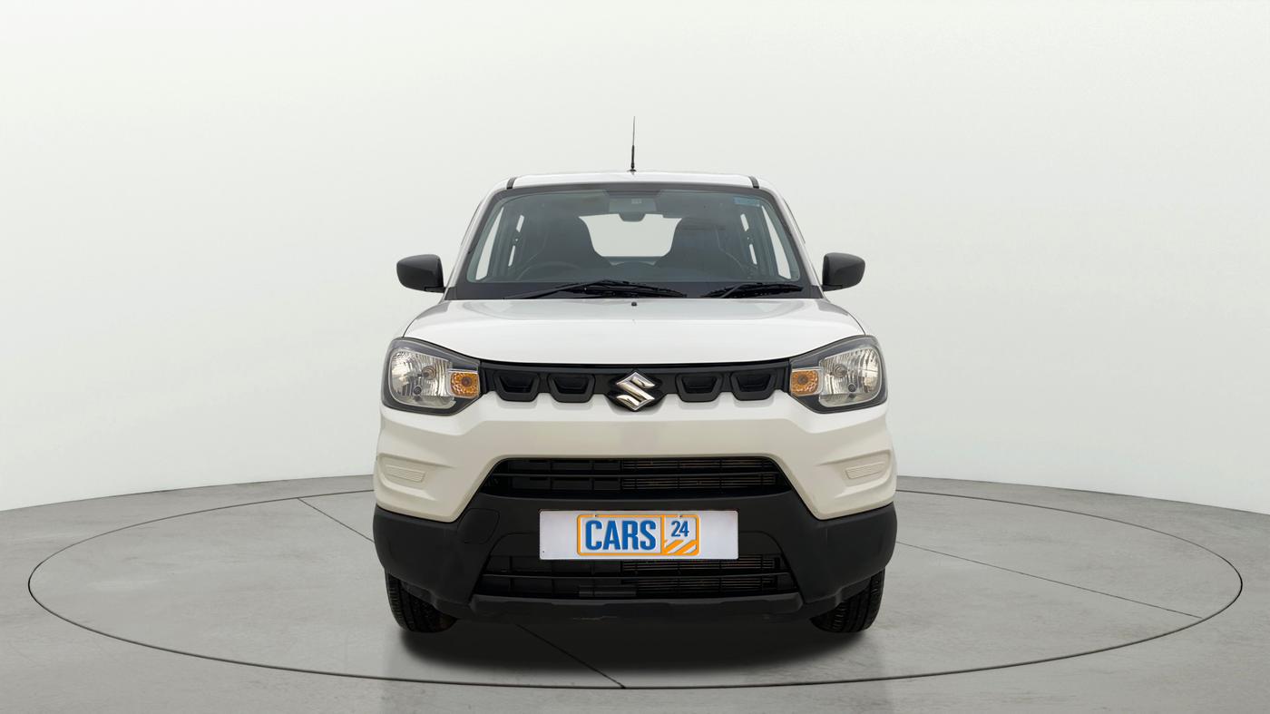 2023 Maruti S PRESSO VXI, Petrol, Manual, 10,032 km, Front