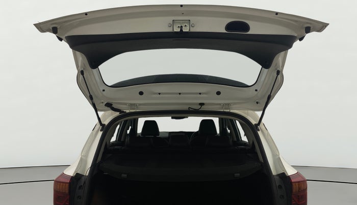 2023 KIA SELTOS GTX PLUS DCT 1.4 PETROL, Petrol, Automatic, 57,470 km, Boot Door Open