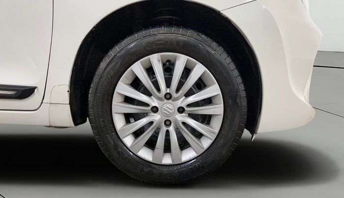 2021 Maruti Baleno DELTA PETROL 1.2, Petrol, Manual, 75,742 km, Right Front Wheel