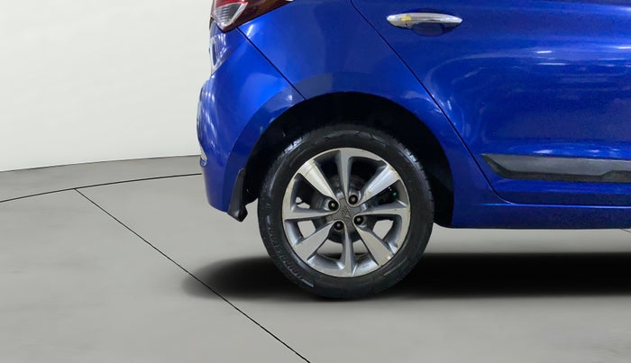 2016 Hyundai Elite i20 ASTA 1.4 CRDI (O), Diesel, Manual, 1,32,949 km, Right Rear Wheel