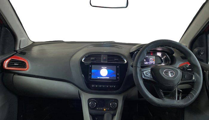 2020 Tata Tiago XZA PLUS PETROL, Petrol, Automatic, 36,825 km, Dashboard