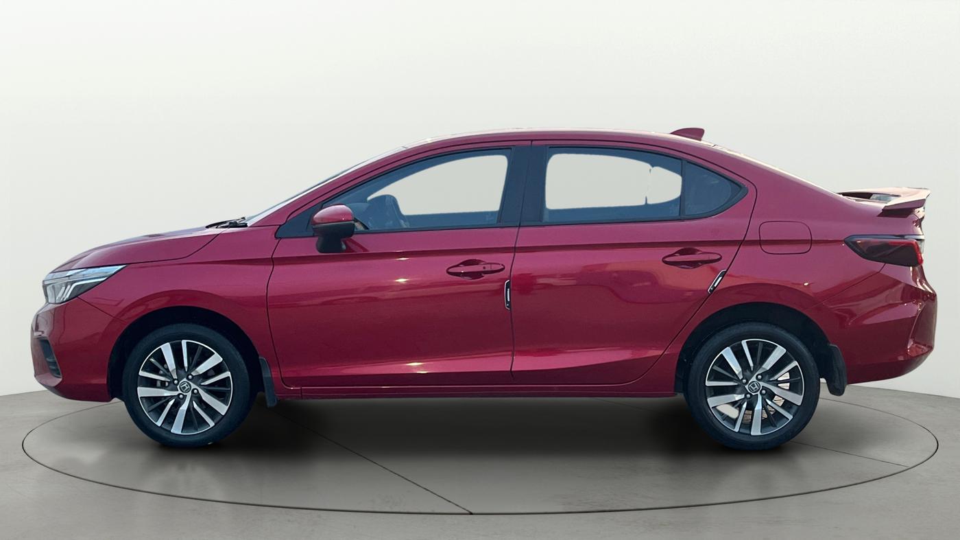 2022 Honda City 1.5L I-VTEC VX CVT, Petrol, Automatic, 29,720 km, Left Side