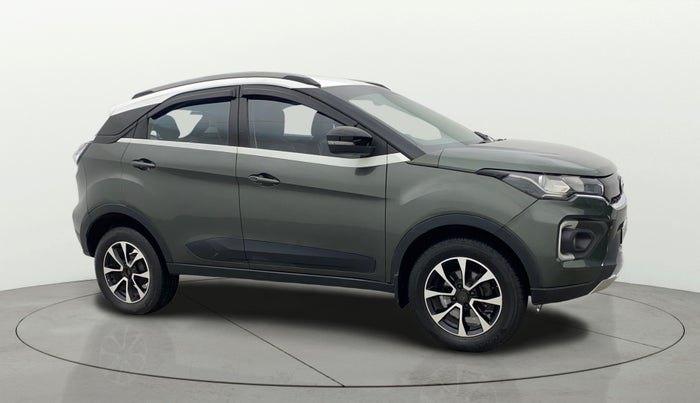 2020 Tata NEXON XZ PLUS DIESEL, Diesel, Manual, 94,000 km, Right Front Diagonal