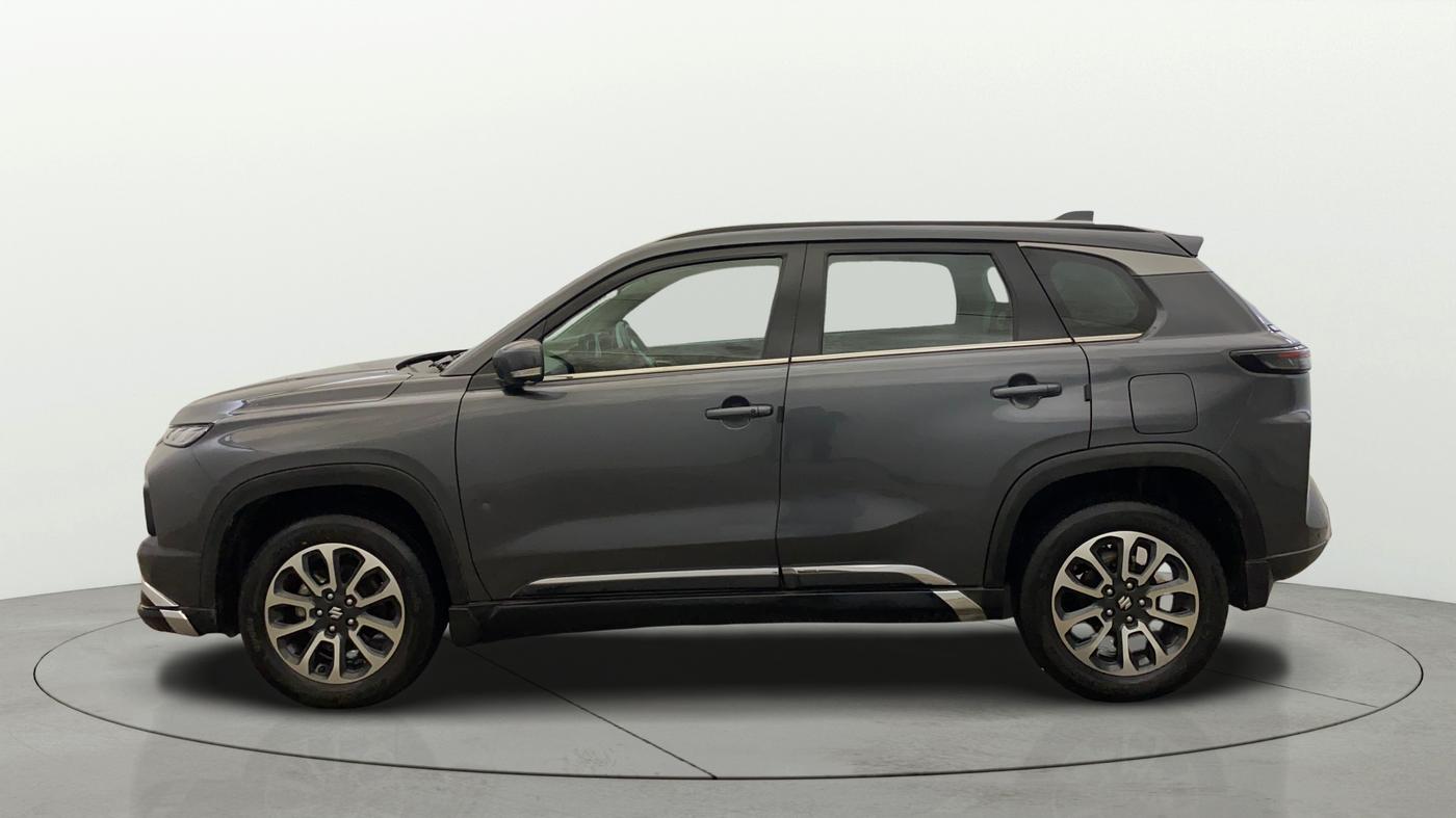 2022 Maruti Grand Vitara ZETA SMART HYBRID, Petrol, Manual, 40,092 km, Left Side