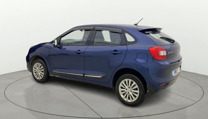 2019 Maruti Baleno DELTA PETROL 1.2, Petrol, Manual, 36,472 km, Left Back Diagonal