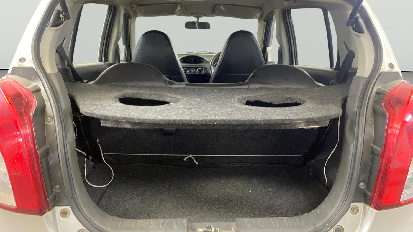 2019 Maruti Alto 800 LXI, Petrol, Manual, 40,897 km, Boot Open Zoomed View