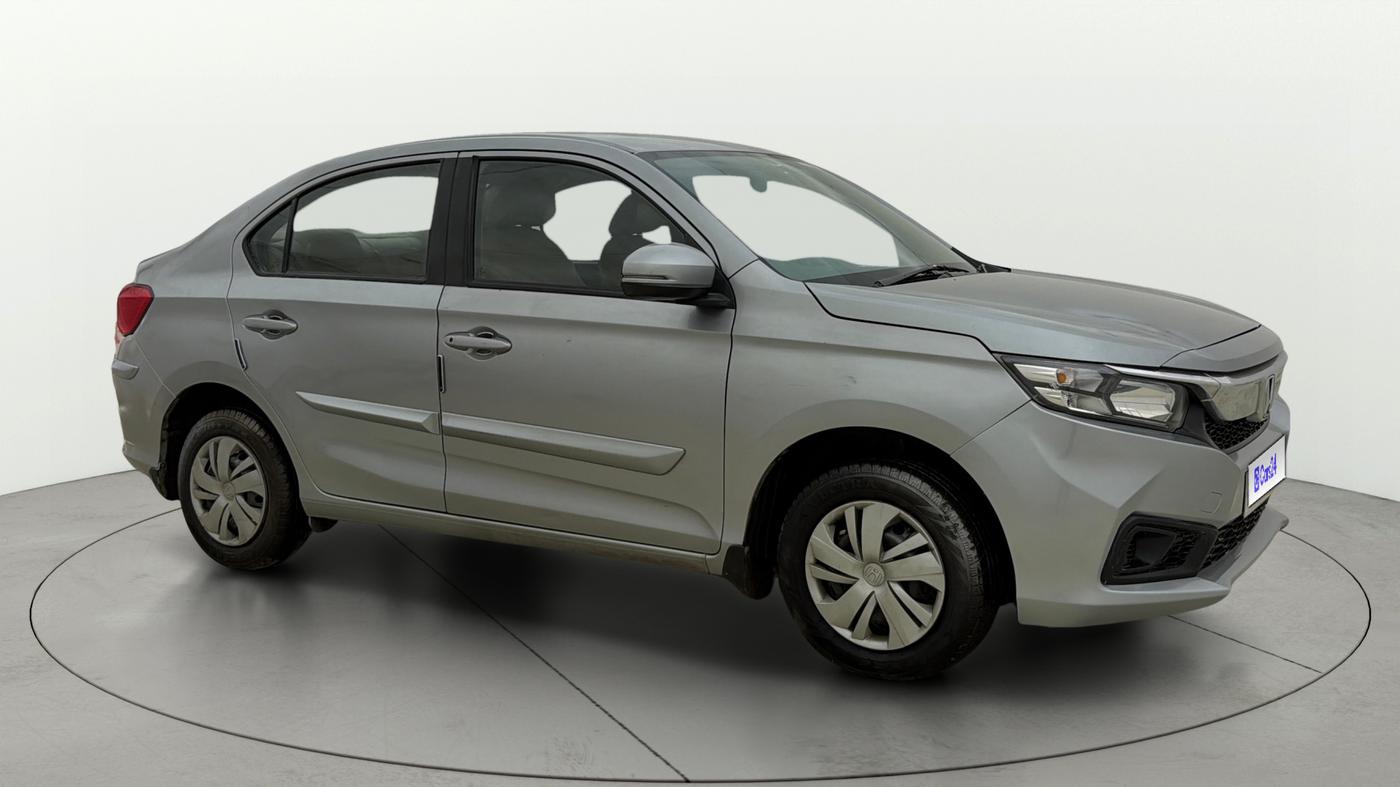 2018 Honda Amaze 1.2L I-VTEC S, Petrol, Manual, 62,254 km, Right Front Diagonal