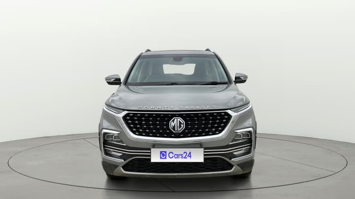 2021 MG HECTOR SHARP 1.5 DCT PETROL, Petrol, Automatic, 68,926 km, Front