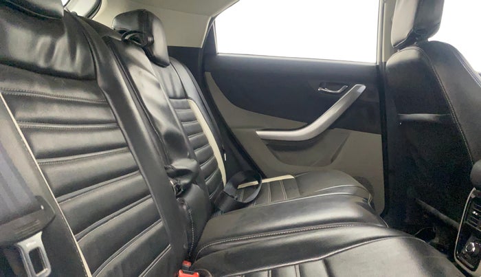 2018 Tata NEXON XZ PLUS DIESEL, Diesel, Manual, 25,476 km, Right Side Rear Door Cabin