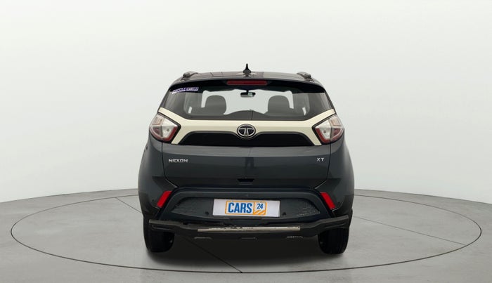 2018 Tata NEXON XT PETROL, Petrol, Manual, 19,070 km, Back/Rear