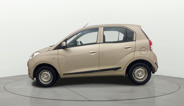 2018 Hyundai NEW SANTRO MAGNA AMT, Petrol, Automatic, 34,584 km, Left Side