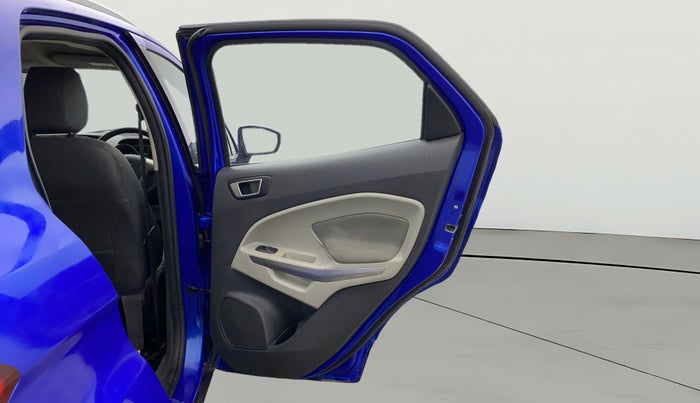 2014 Ford Ecosport TITANIUM 1.5L PETROL, Petrol, Manual, 62,861 km, RHS Rear Door