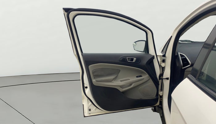 2016 Ford Ecosport TITANIUM 1.5L PETROL AT, Petrol, Automatic, 74,404 km, LHS Front Door