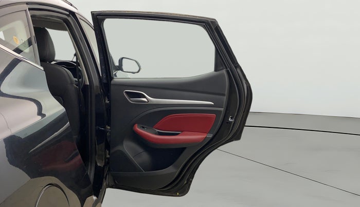 2023 MG ASTOR SAVVY 1.3 TURBO AT S RED, Petrol, Automatic, 32,722 km, RHS Rear Door