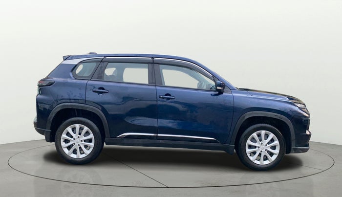 2022 Maruti Grand Vitara DELTA SMART HYBRID, Petrol, Manual, 28,078 km, Right Side View