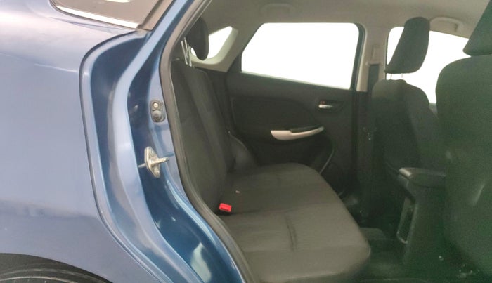 2016 Maruti Baleno ALPHA PETROL 1.2, Petrol, Manual, 37,593 km, Right Side Rear Door Cabin