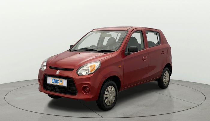 2019 Maruti Alto LXI, Petrol, Manual, 4,137 km, Left Front Diagonal