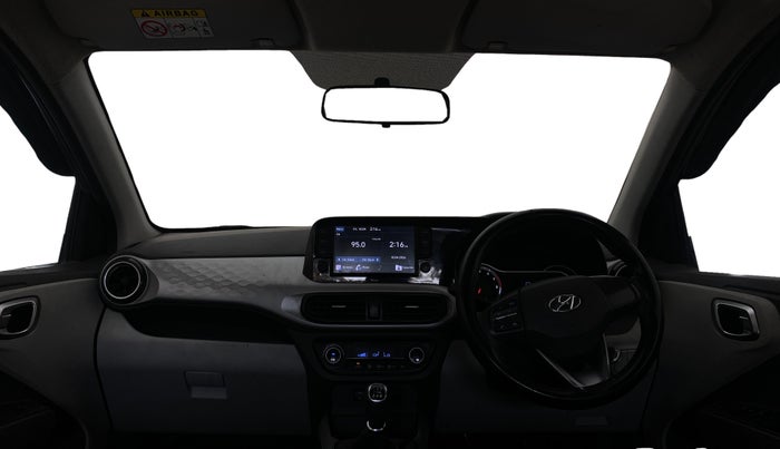 2022 Hyundai GRAND I10 NIOS SPORTZ 1.2 KAPPA VTVT, Petrol, Manual, 44,038 km, Dashboard