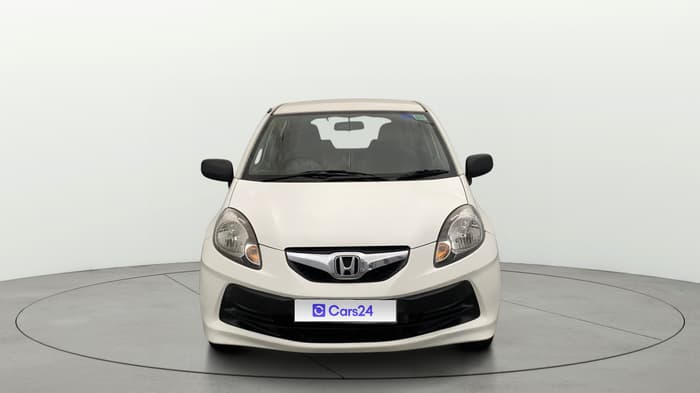 2013 Honda Brio E MT, Petrol, Manual, 67,684 km, Front