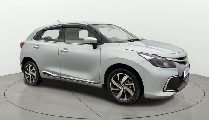 2023 Toyota Glanza G E-CNG, CNG, Manual, 81,921 km, SRP