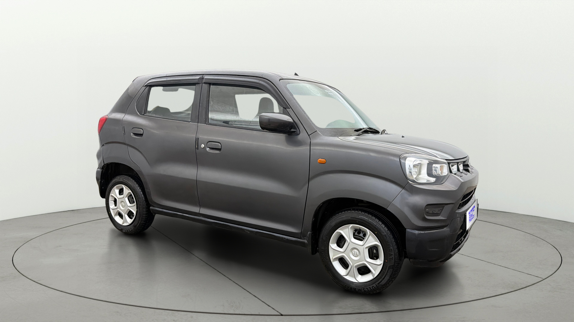 2023 Maruti Suzuki S-Presso VXI+