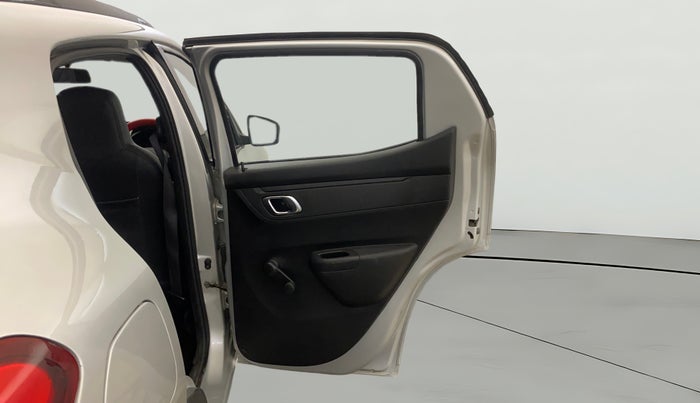 2018 Renault Kwid RXT 1.0 AMT, Petrol, Automatic, 17,010 km, RHS Rear Door