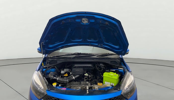 2019 Tata Tiago XZ PLUS PETROL, Petrol, Manual, 58,731 km, Open Bonet