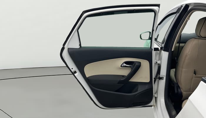 2020 Skoda Rapid ACTIVE 1.0 TSI, Petrol, Manual, 67,815 km, LHS Rear Door
