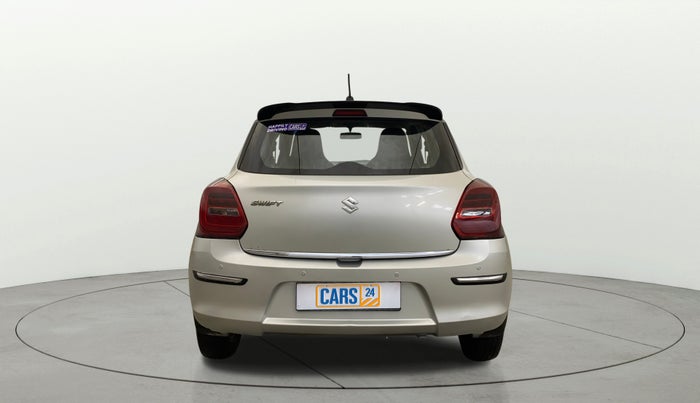 2019 Maruti Swift LXI, Petrol, Manual, 51,357 km, Back/Rear