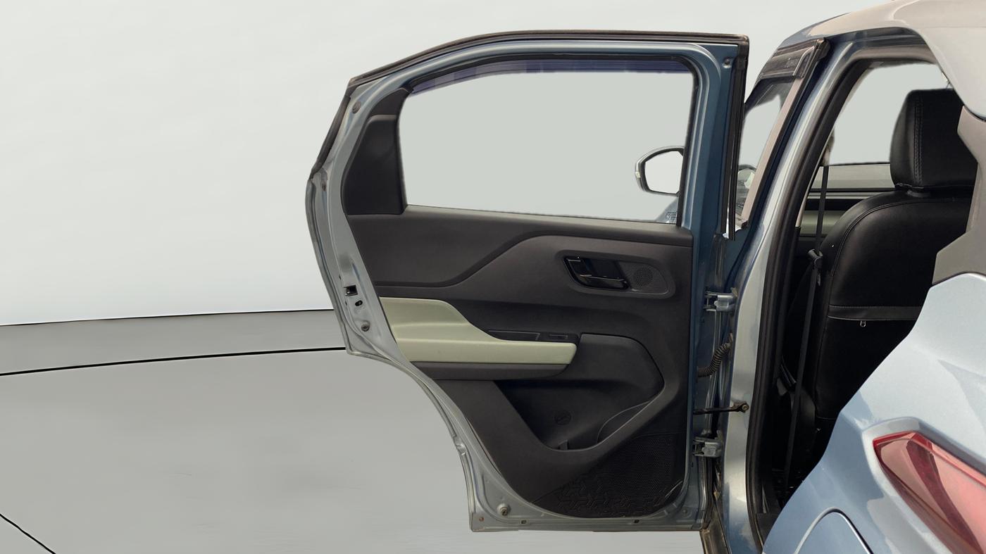 2024 Tata PUNCH ADVENTURE MT, Petrol, Manual, 14,288 km, LHS Rear Door