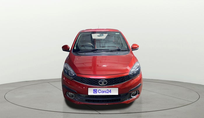 2017 Tata TIGOR XZ PETROL, Petrol, Manual, 52,781 km, Front