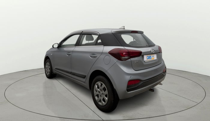 2019 Hyundai Elite i20 MAGNA PLUS 1.2, Petrol, Manual, 22,213 km, Left Back Diagonal