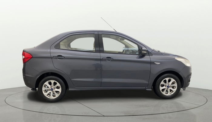 2015 Ford Figo Aspire TITANIUM1.5 DIESEL, Diesel, Manual, 1,20,943 km, Right Side View