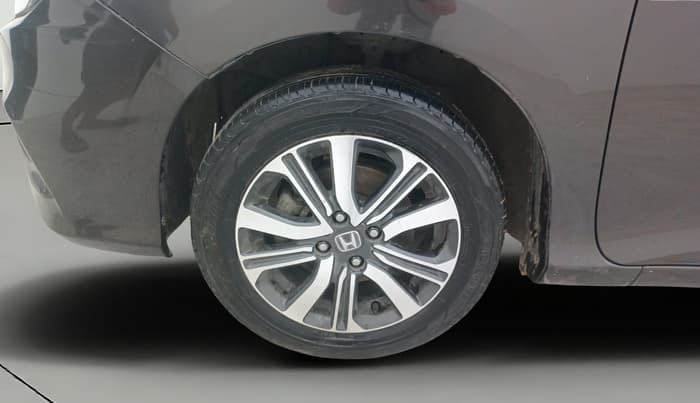 2019 Honda City 1.5L I-VTEC V MT, Petrol, Manual, 1,48,849 km, Left Front Wheel
