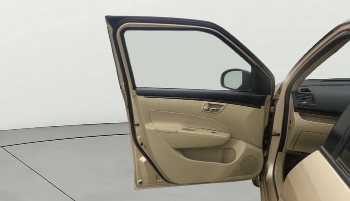 2014 Maruti Swift Dzire VXI, Petrol, Manual, 68,309 km, LHS Front Door
