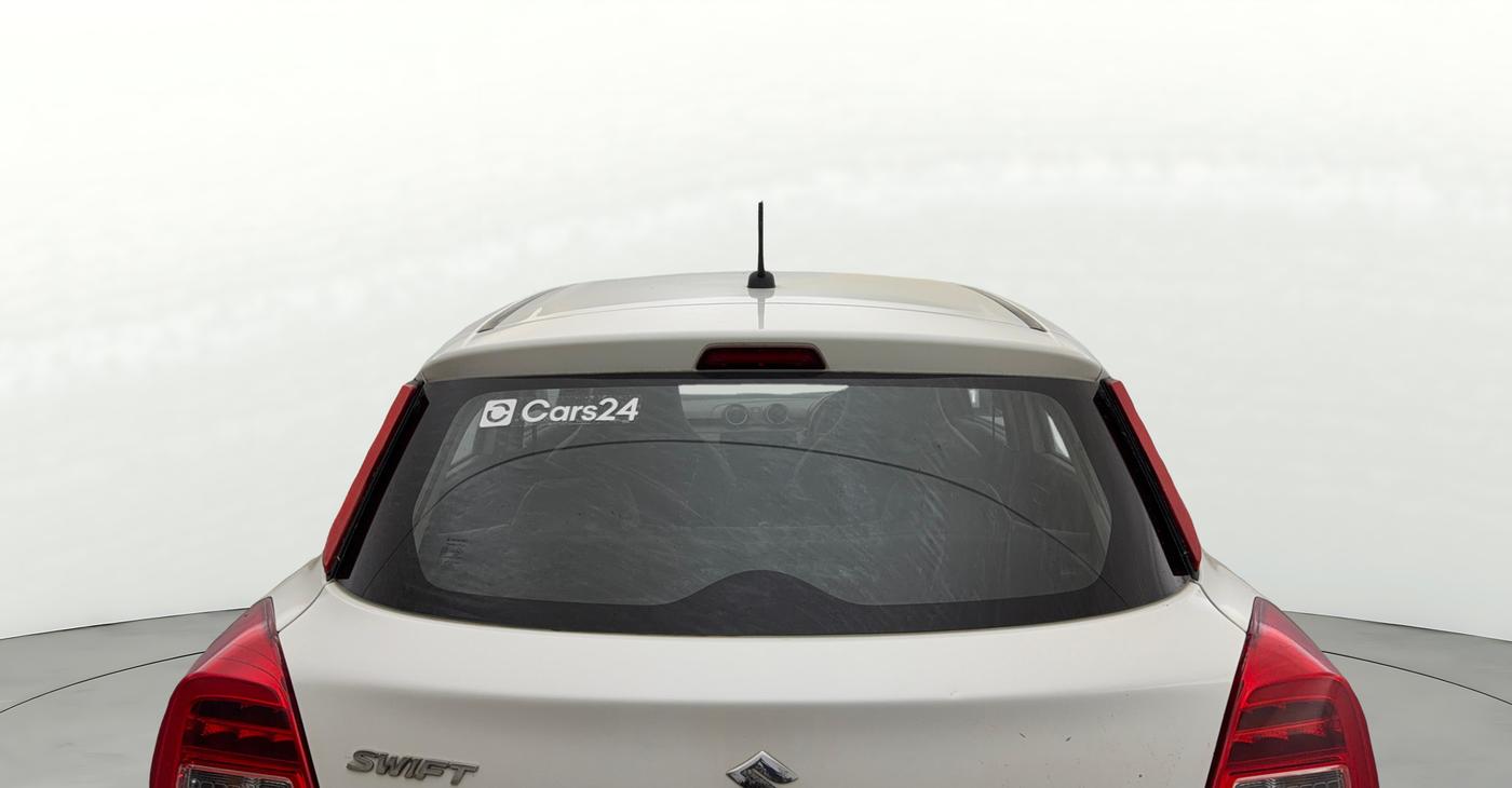 2020 Maruti Swift LXI, Petrol, Manual, 50,433 km, Rear Windshield