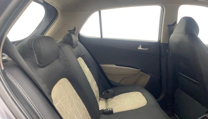 2014 Hyundai Grand i10 SPORTZ 1.2 KAPPA VTVT, Petrol, Manual, 60,381 km, Right Side Rear Door Cabin