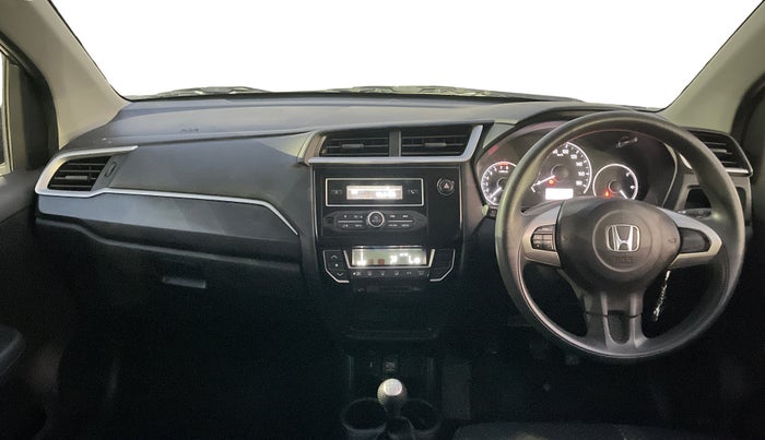 2018 Honda BR-V 1.5L I-VTEC S, Petrol, Manual, 53,772 km, Dashboard