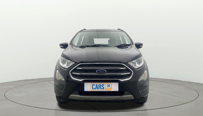 2021 Ford Ecosport TITANIUM 1.5L PETROL, Petrol, Manual, 21,168 km, Front