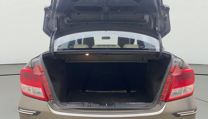 2022 Maruti Dzire VXI, Petrol, Manual, 63,989 km, Boot Open Zoomed View