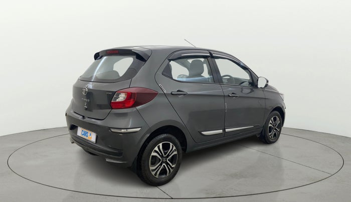 2022 Tata Tiago XT CNG, CNG, Manual, 64,278 km, Right Back Diagonal