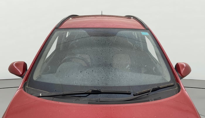 2018 Hyundai Grand i10 SPORTZ AT 1.2 KAPPA VTVT, CNG, Automatic, 89,847 km, Front Windshield