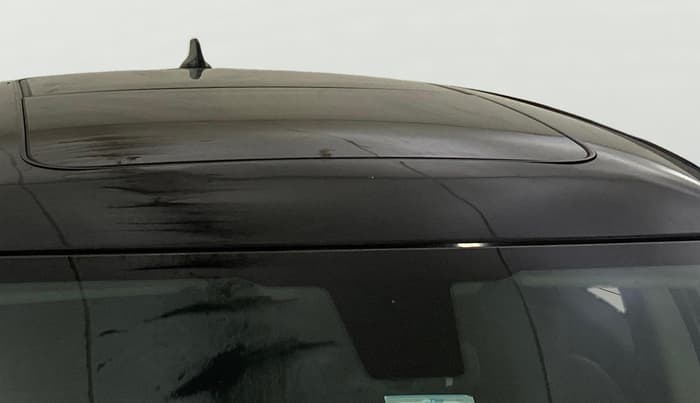 2021 Tata Harrier XZA PLUS 2.0L DUAL TONE, Diesel, Automatic, 1,20,815 km, Roof