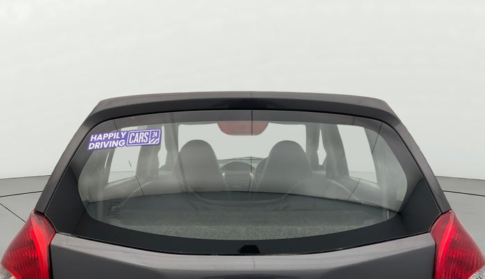 2018 Maruti Alto 800 VXI, Petrol, Manual, 39,210 km, Rear Windshield