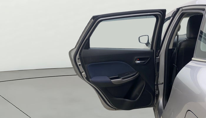 2021 Toyota Glanza G, Petrol, Manual, 29,247 km, LHS Rear Door