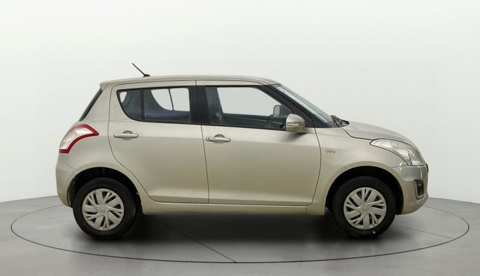 2015 Maruti Swift VXI, Petrol, Manual, 23,010 km, Right Side View