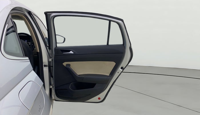 2022 Skoda SLAVIA STYLE 1.5L TSI DSG, Petrol, Automatic, 70,942 km, RHS Rear Door