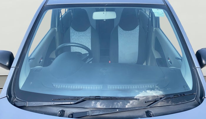 2014 Maruti Celerio VXI AMT, Petrol, Automatic, 25,217 km, Front Windshield