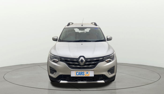 2020 Renault TRIBER RXZ AMT, Petrol, Automatic, 33,241 km, Front